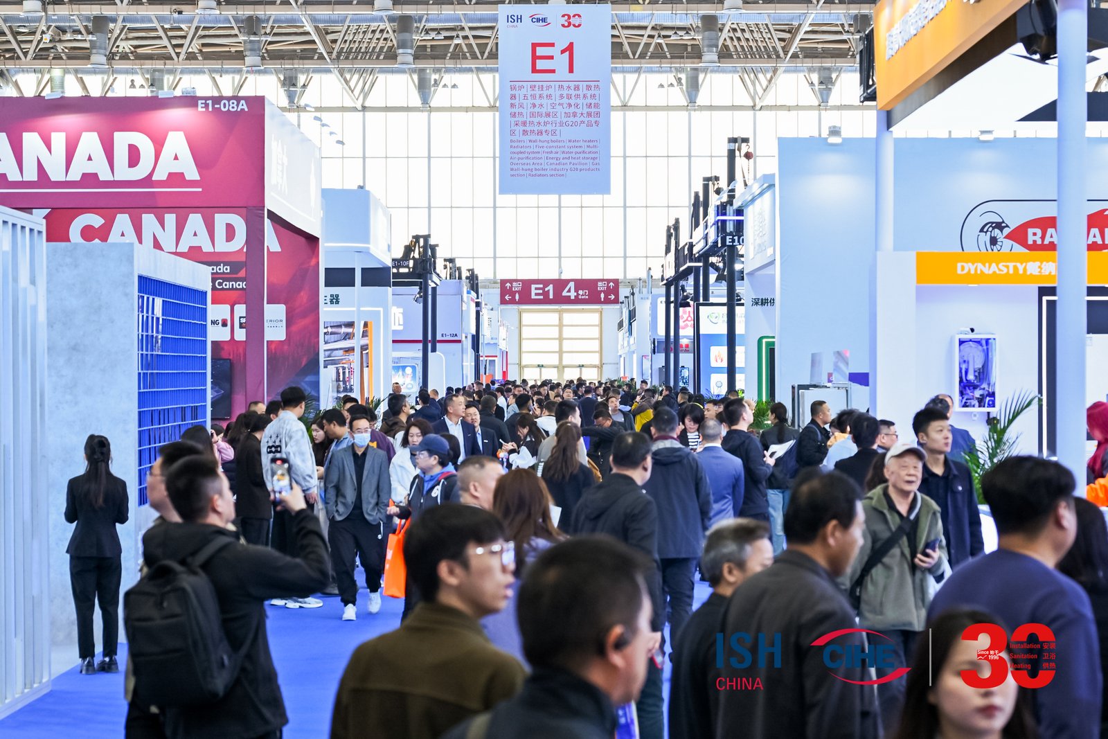 展后报告｜汇聚81个国家及地区专业观众，2026中国供热展30周年顺利闭幕，共筑全球暖通交流高地！